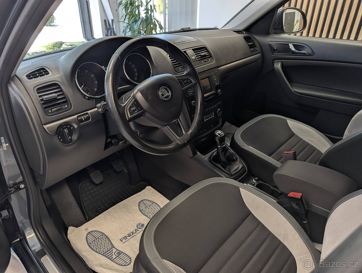 Škoda Yeti 1.4 TSI 4X4 JOY - 7