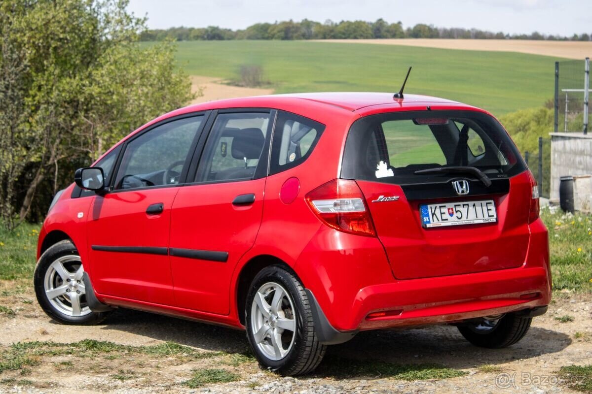 Honda Jazz 1.2 i-VTEC / 66kW / M5 / 2012 - 7