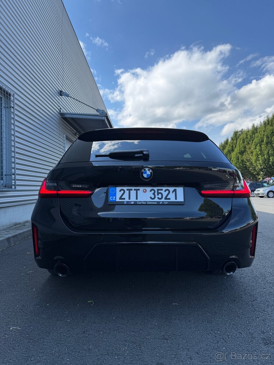 BMW Řada 3 Touring 320d xDrive M-paket, - 7
