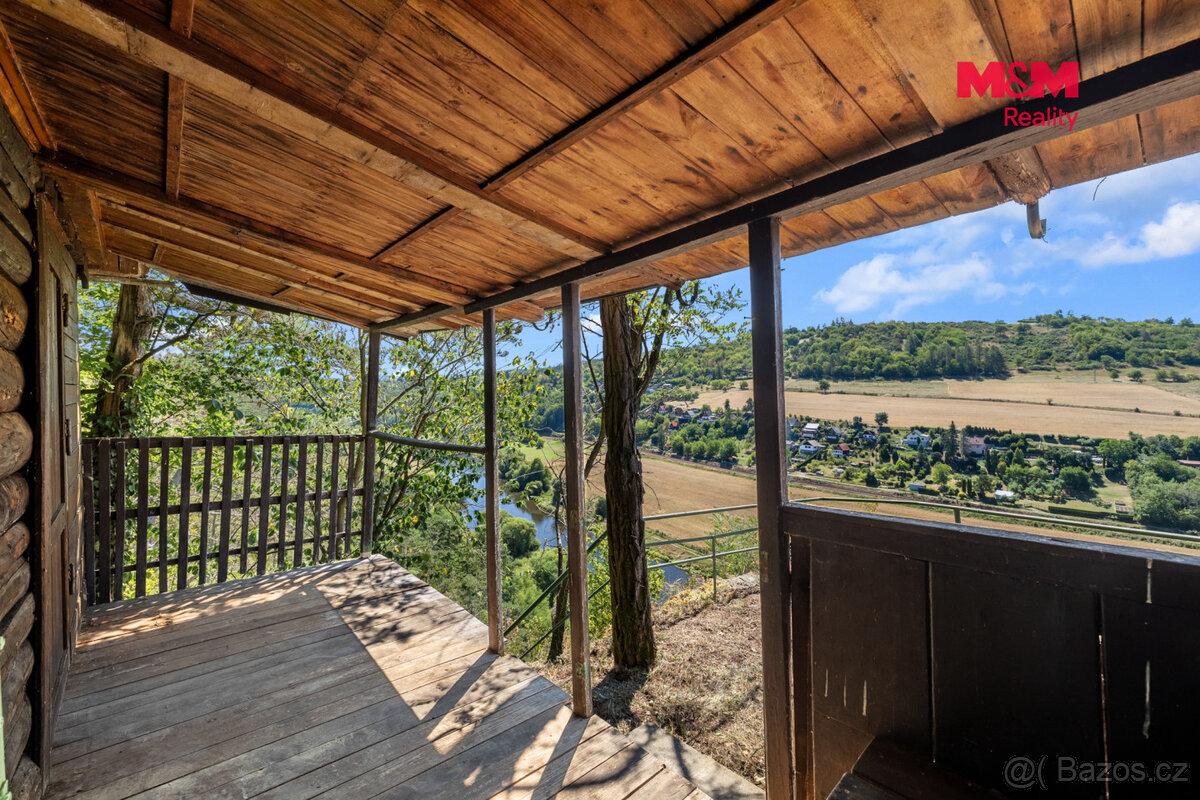 Prodej chaty, 60 m², Sýkořice - 7