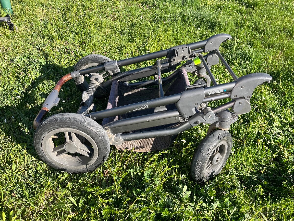 Kočárek ABC Design Viper 4 street - 7