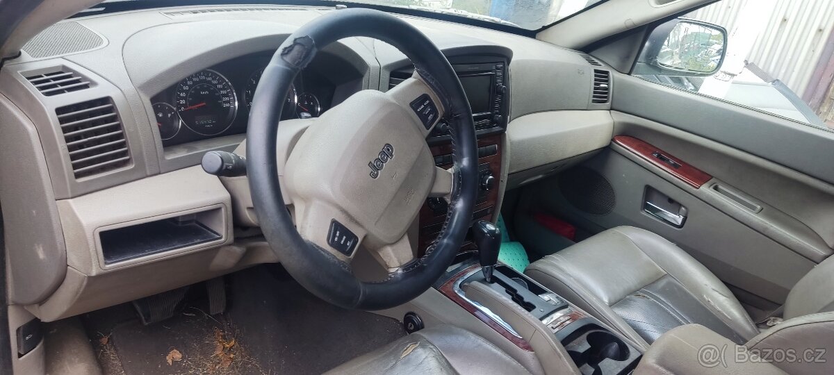 Jeep Grand Cherokee 3,0CRD - 7