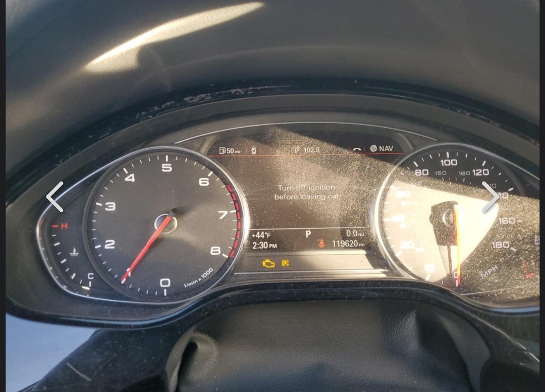 Audi A8 D4/2015 - 7