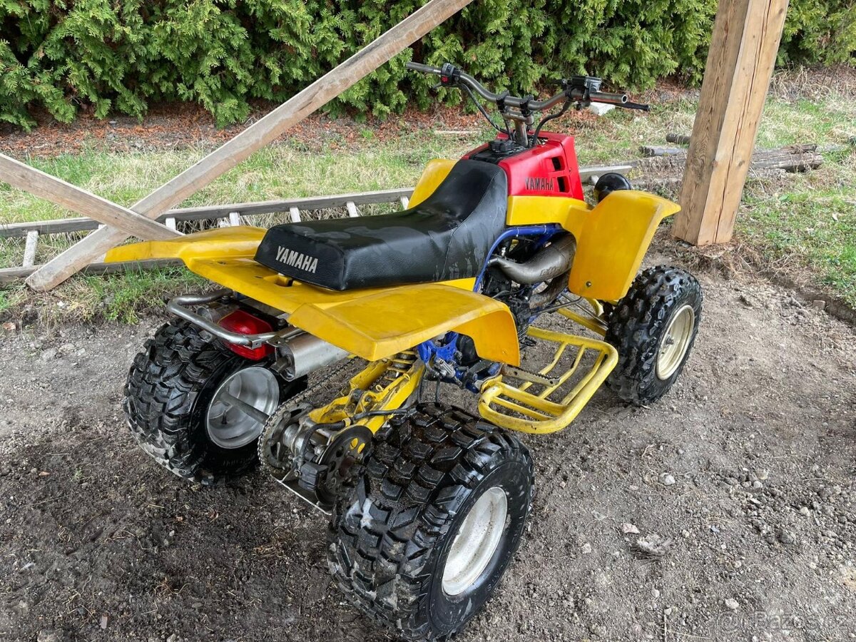 Yamaha Banshee YFZ 350 2T - 7