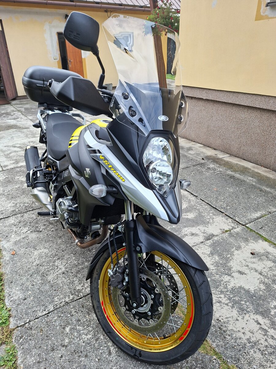 SUZUKI DL 650 VSTROM XT - 7
