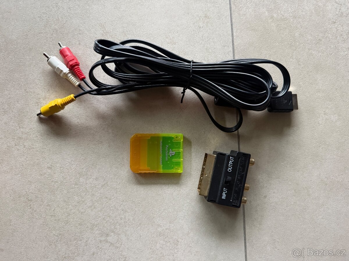 Playstation PSone-SCPH 102 OVP,PAL - 7