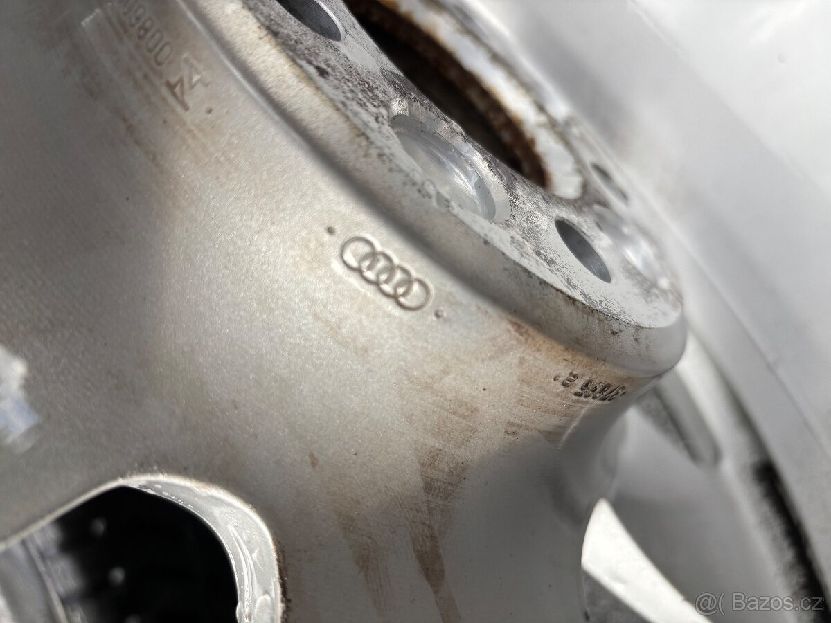 Prodam ORG. Alu Audi 5x112 R17 ET39 - 7