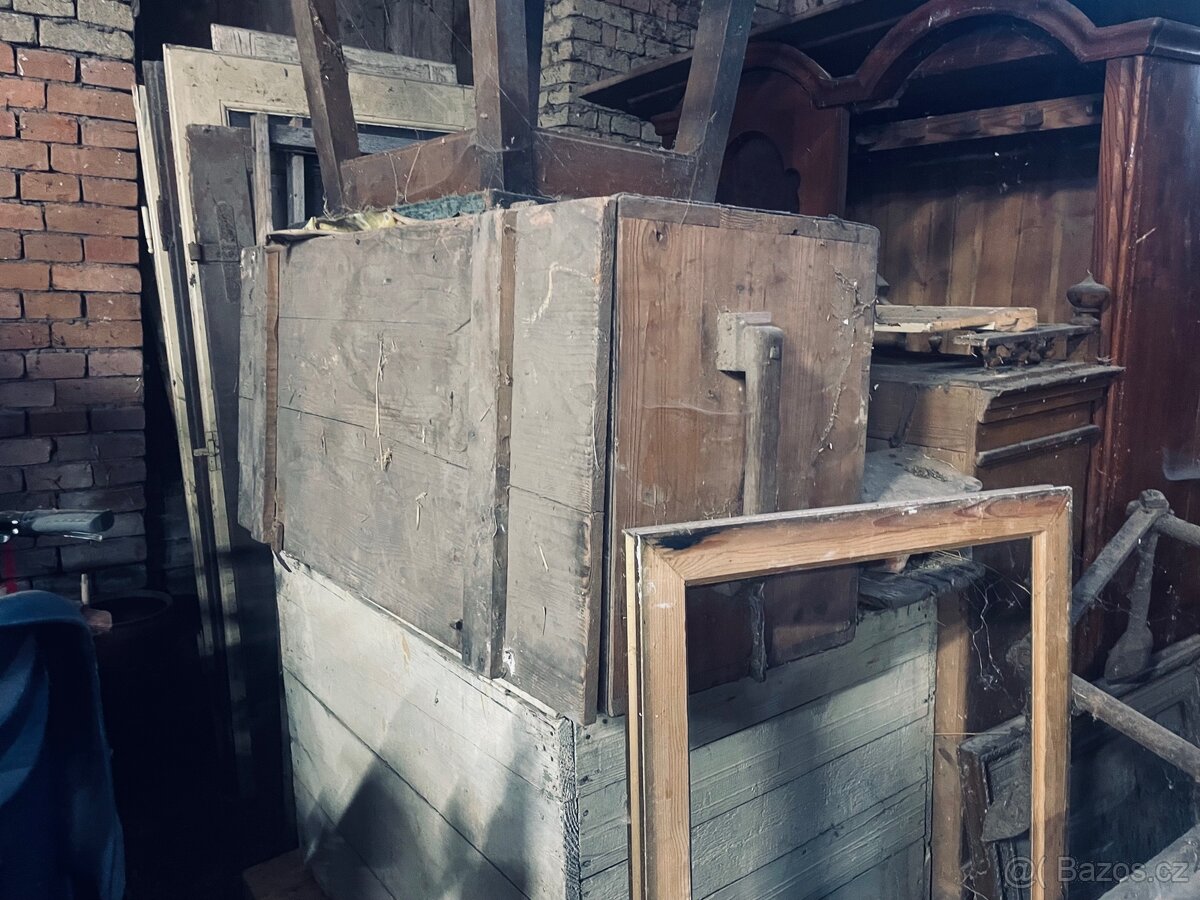 Vyklízím stodolu - 7