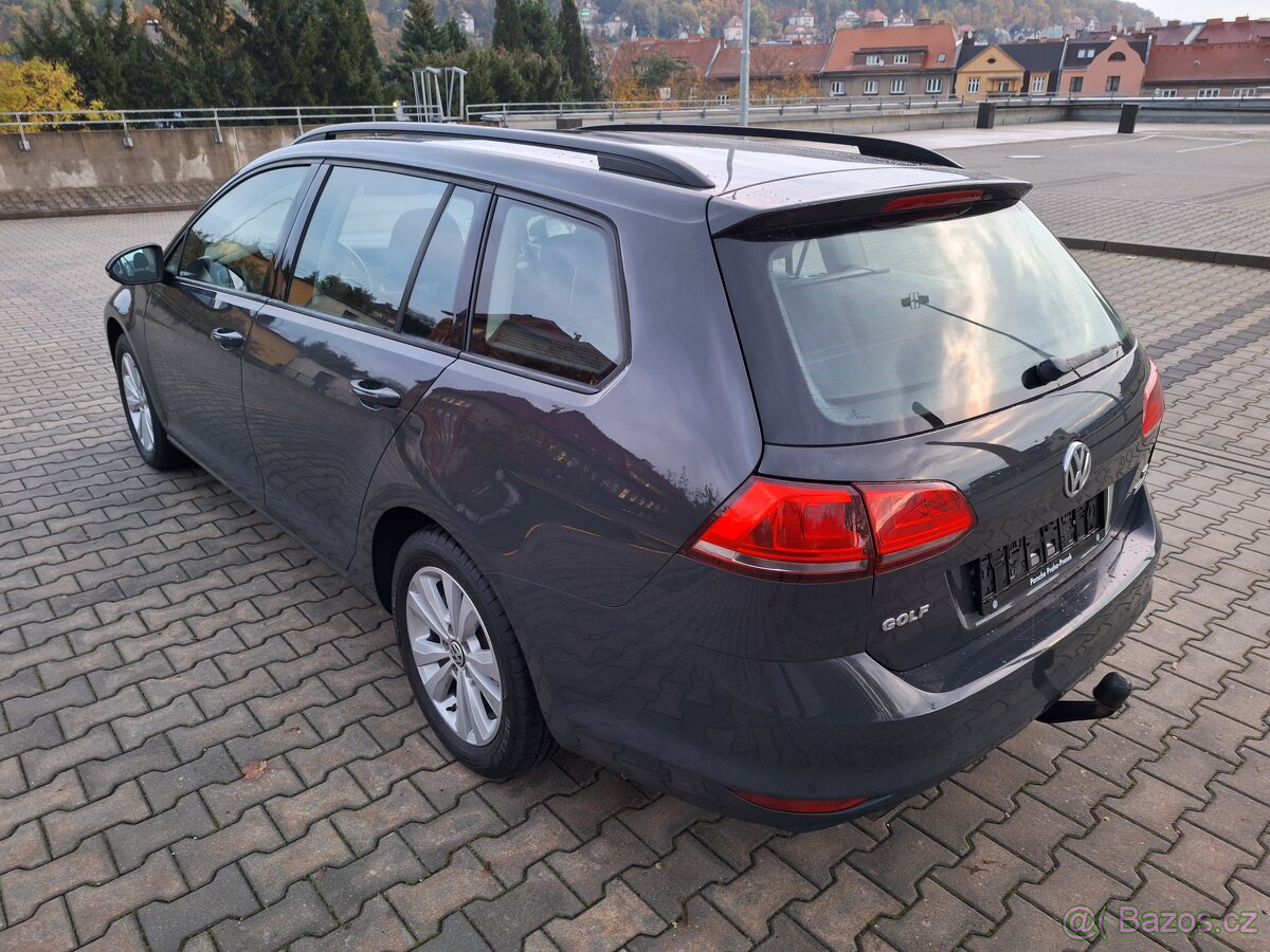 VW GOLF VARIANT 1.2 TSI 77 KW.TAŽNÉ - 7