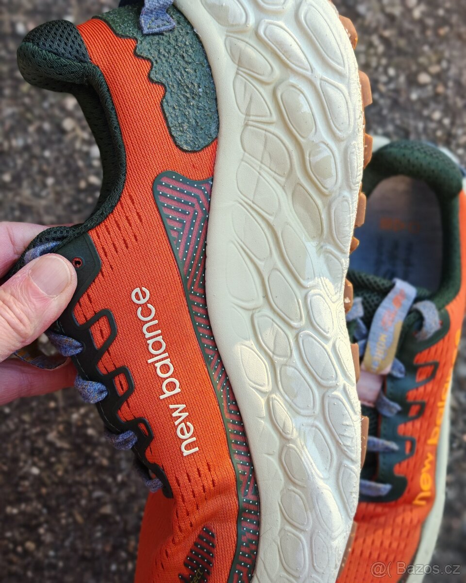 Boty NEW BALANCE Fresh Foam X Trail More v3 - vel. 42 EU - 7