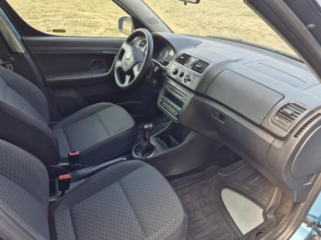 Prodám Škoda Roomster 1.2TSI 63KW - KLIMATIZACE - 7