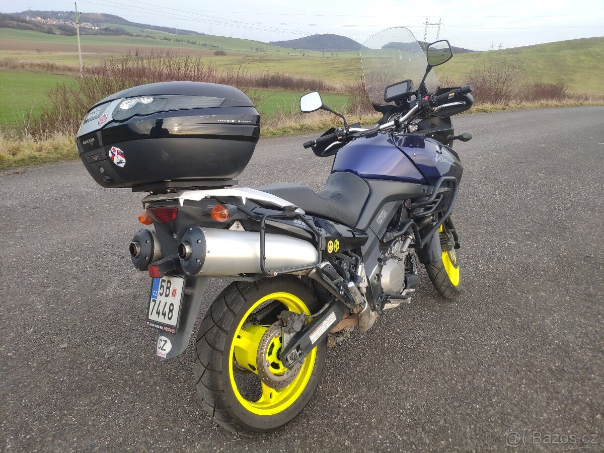 Suzuki DL1000 V-strom - 7