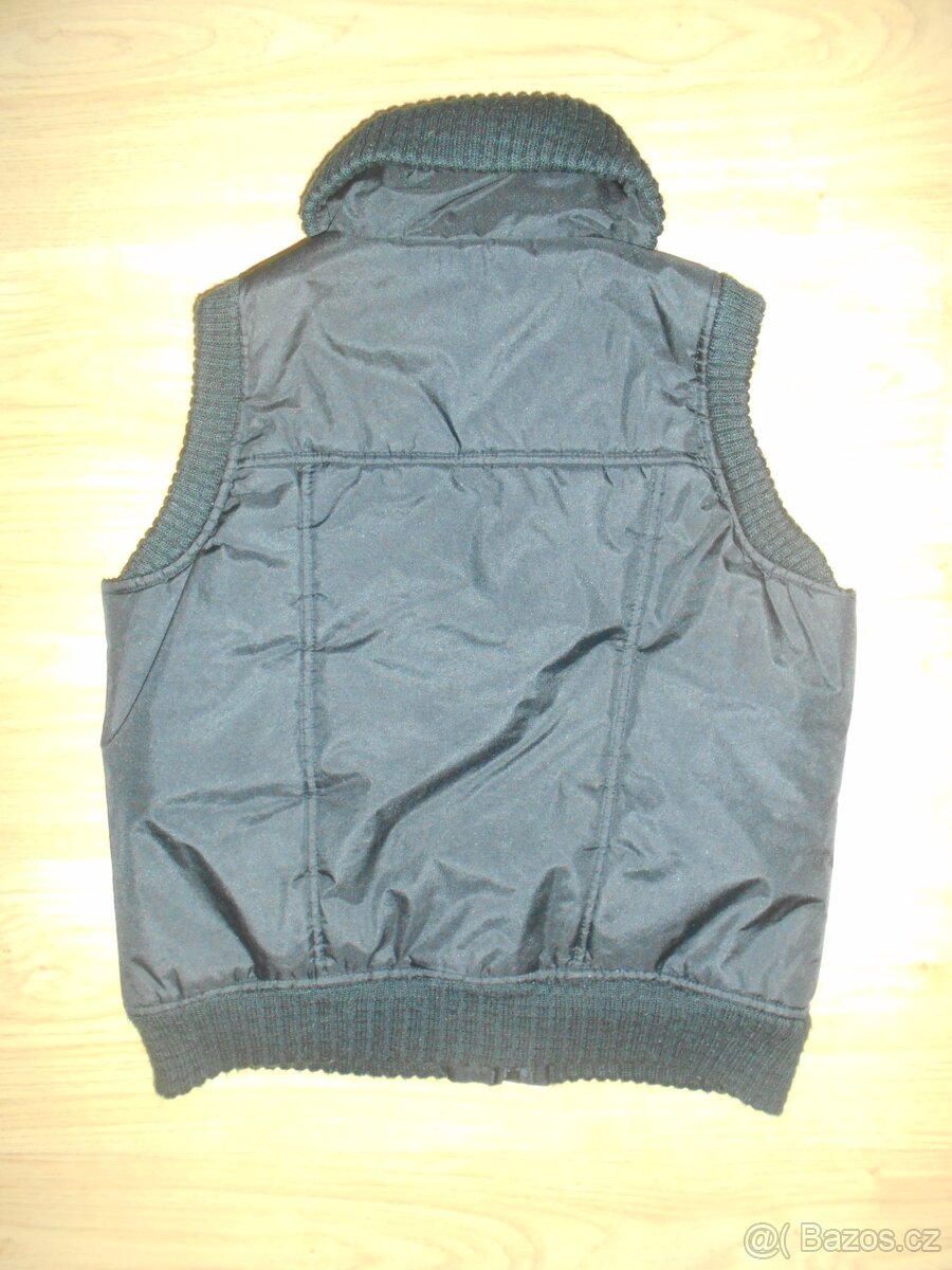 Dámské,dívčí vesty od vel.146-38(M) - 7