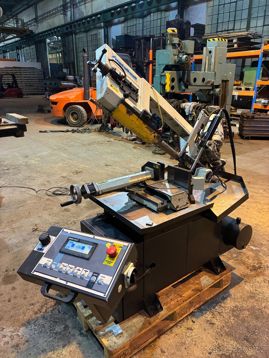 Pásová pila Pegas Gonda 230x280 SHI-LR - 7