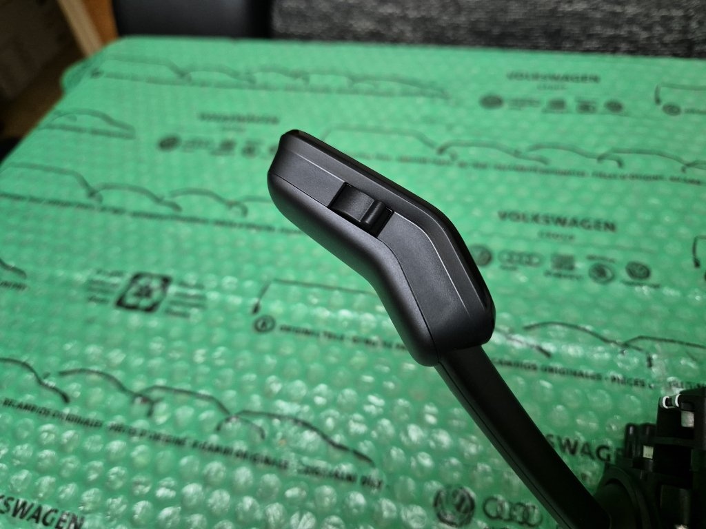 Škoda Octavia III, VW Golf VII, Seat Leon přepínač kombinov - 7