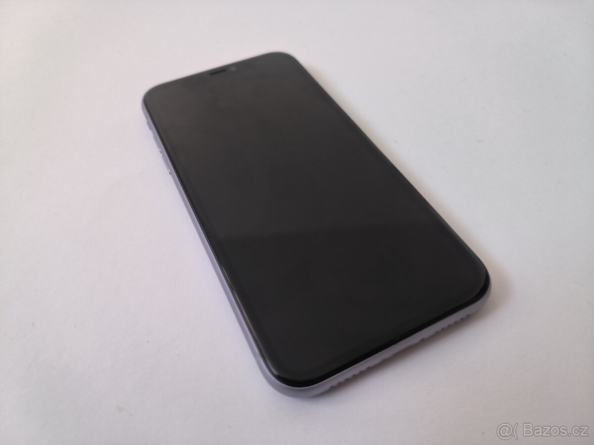 apple iphone 11 64gb Purple / Batéria 100% - 7