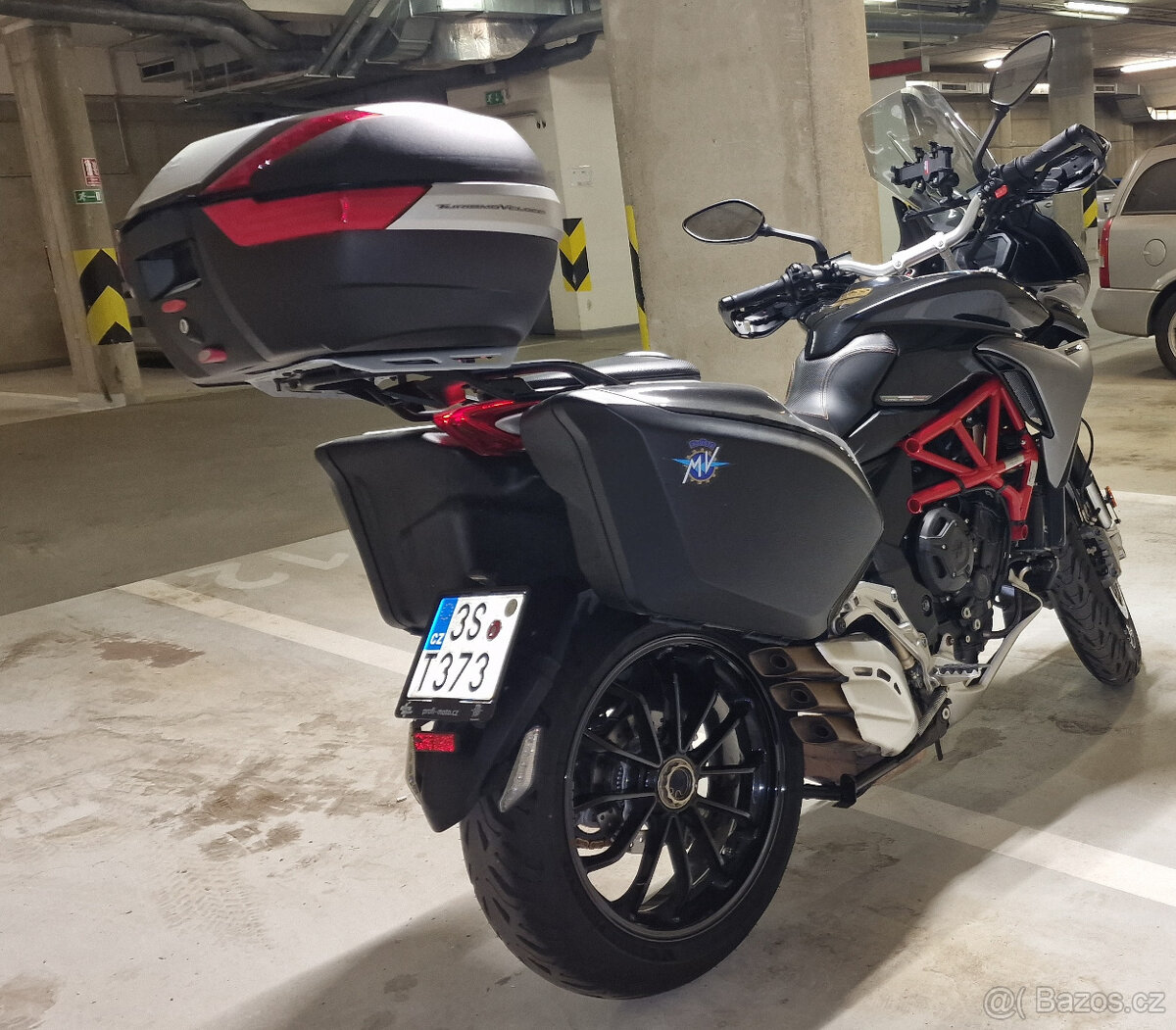 MV Agusta Turismo Veloce 800 - 7