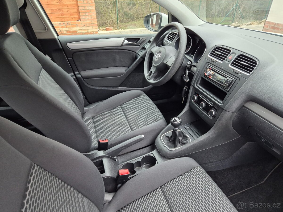 VW Golf 6 1.4Tsi-Sport -2011rok - 7