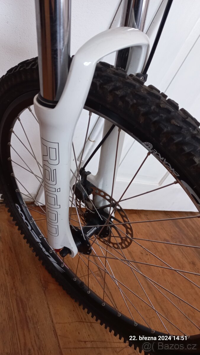 Horské kolo Bulls - 7