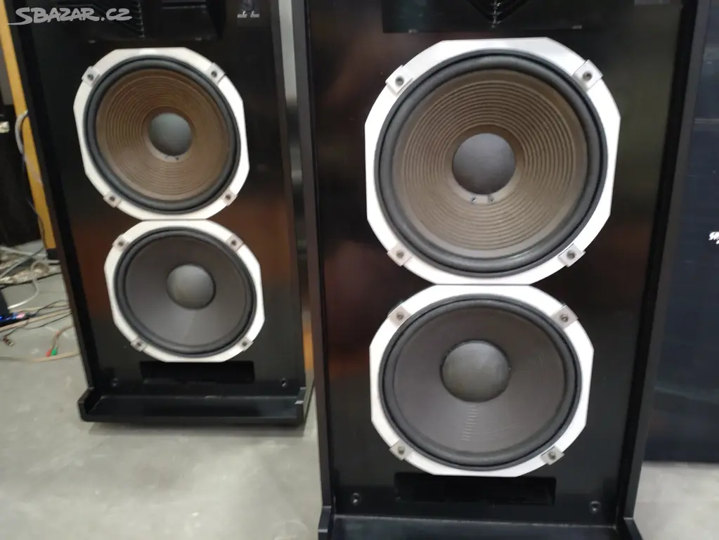 reproduktory Sansui SP-L800 - 7