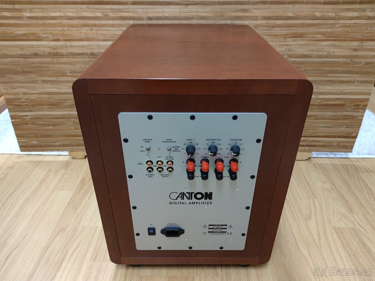 Canton Ergo AS 650 SC - 7