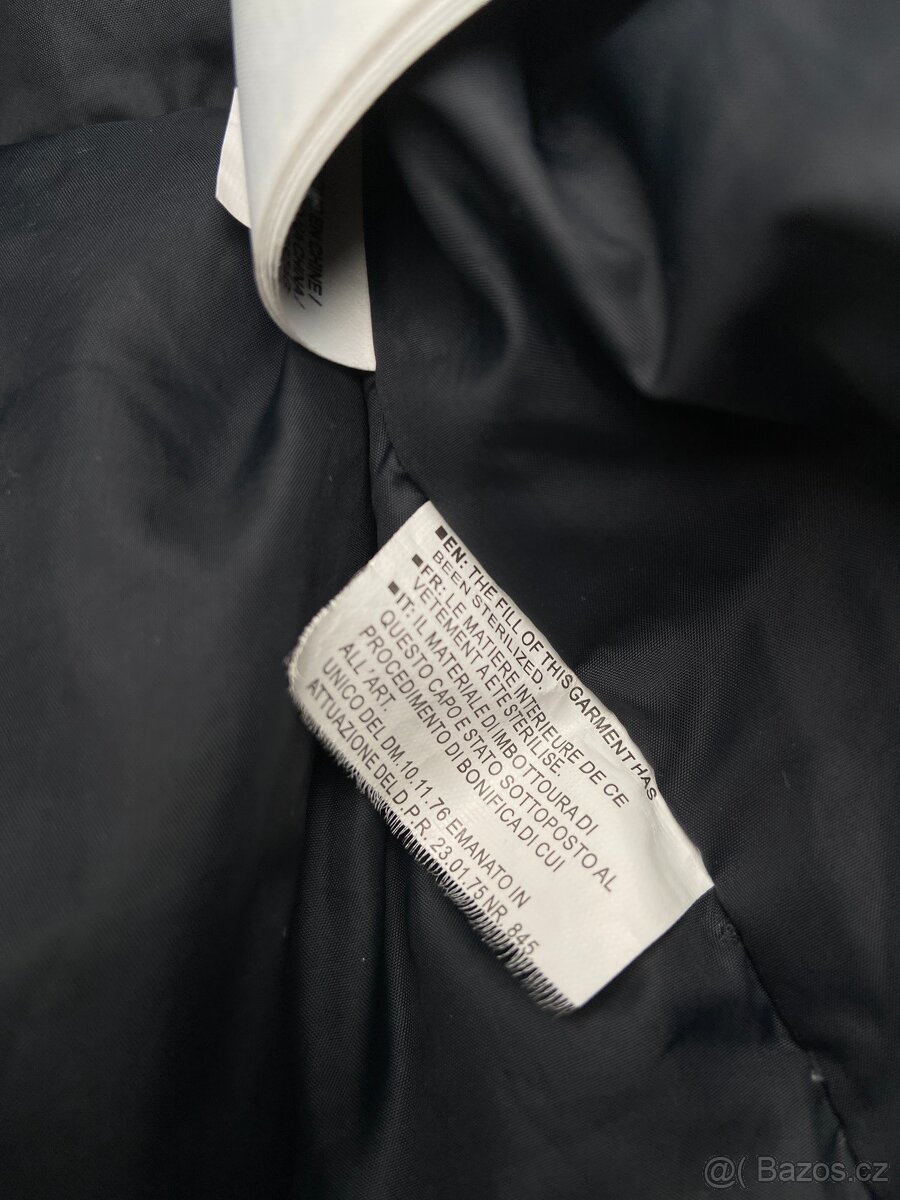 Nike Puffer Jacket Péřová bunda černá L - 7