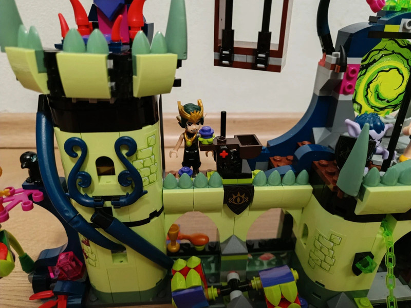 LEGO Elves 41188 Útěk z pevnosti Skřetího krále - 7