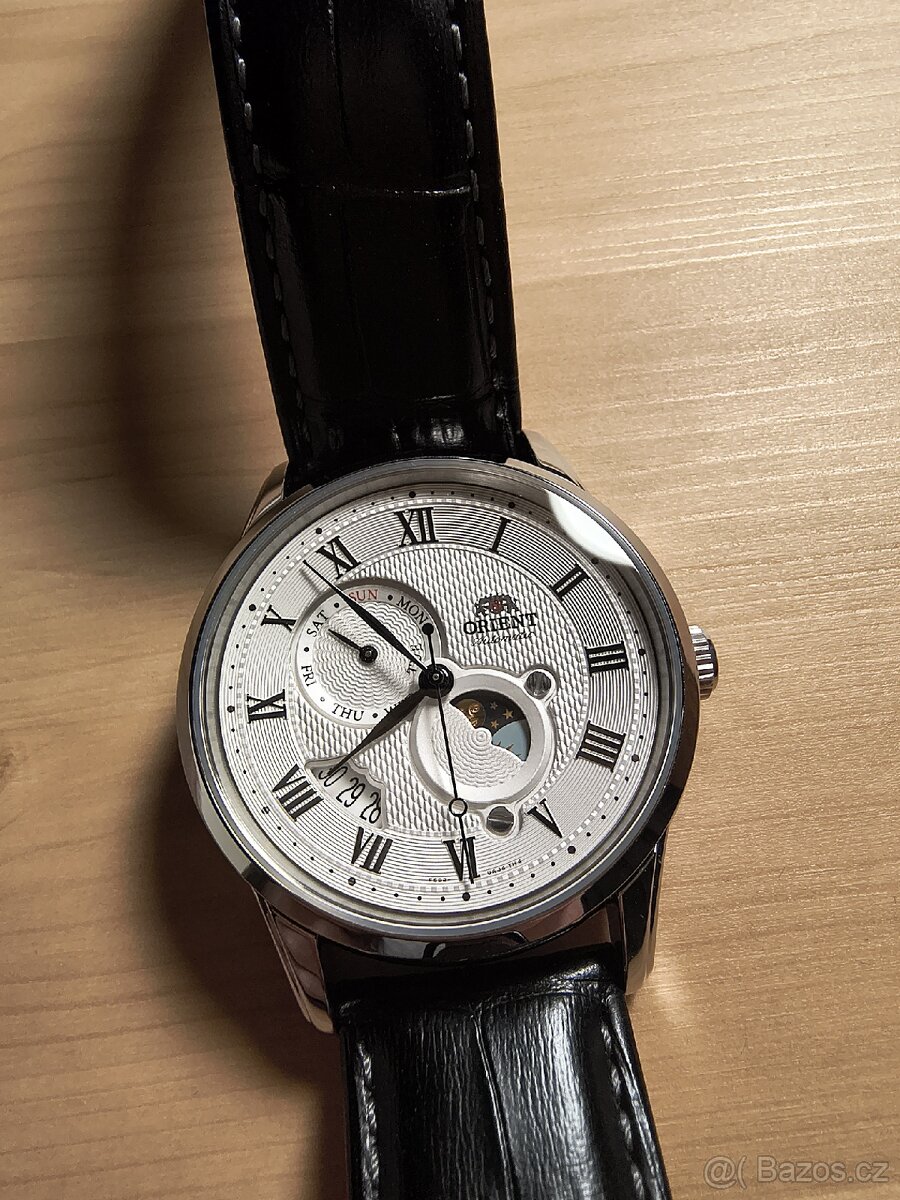 Orient Sun & Moon - 7