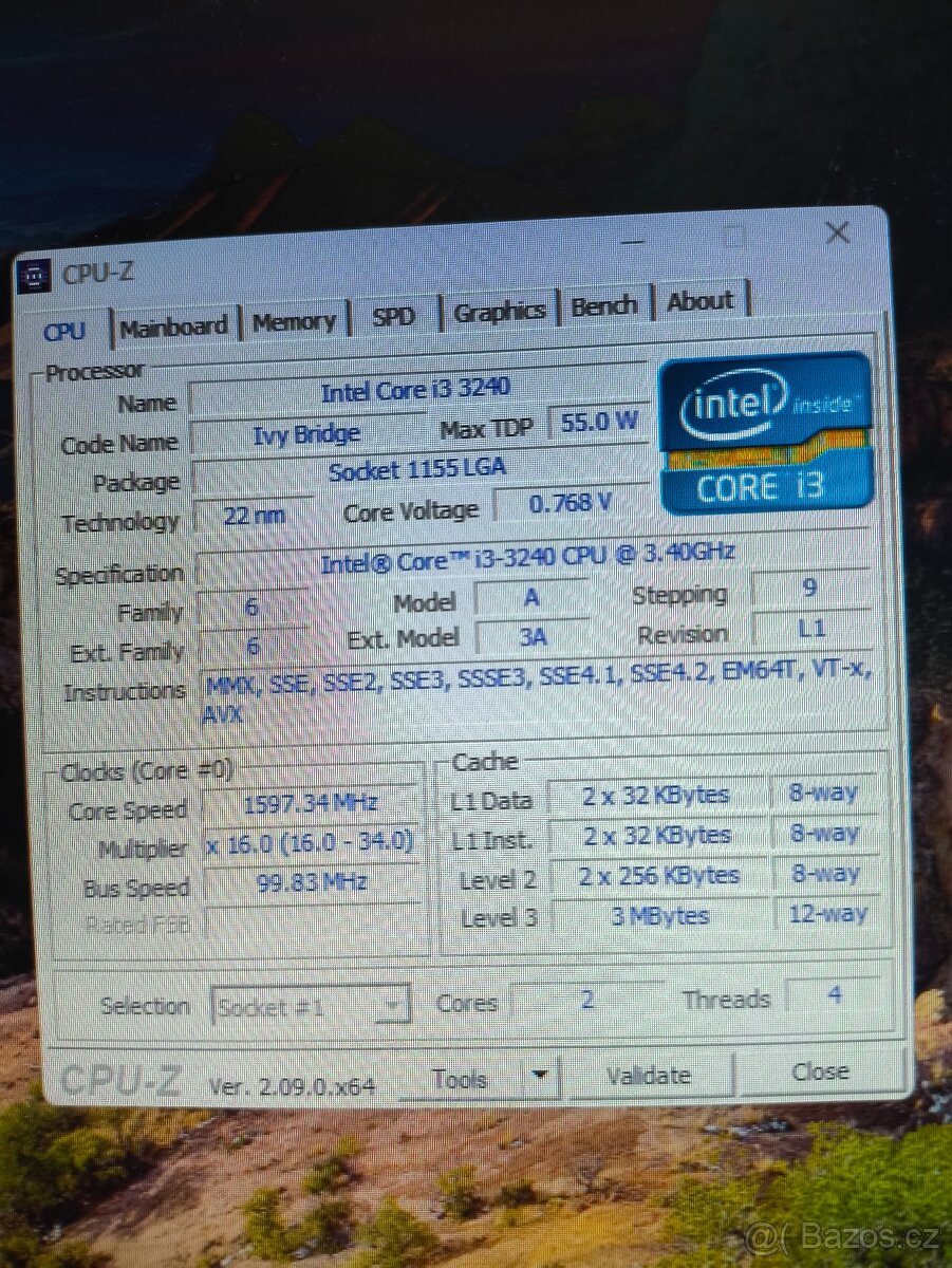 Prodám PC sestavu - 7