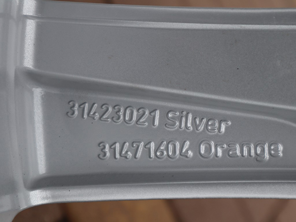 18" Alu kola = 5x108 = VOLVO XC90 ZIMNÍ NOKIAN - 7