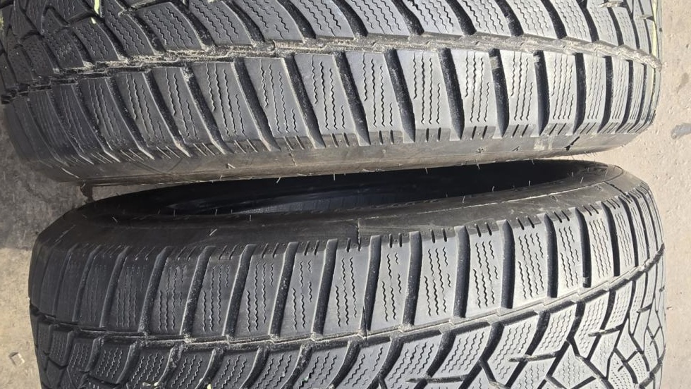 Zimní pneu 215/60/16 Dunlop - 7