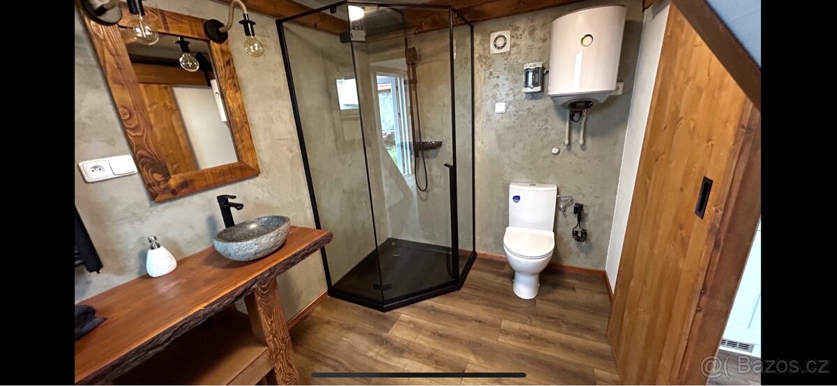 Prodám Tiny house včetně FVE - 7