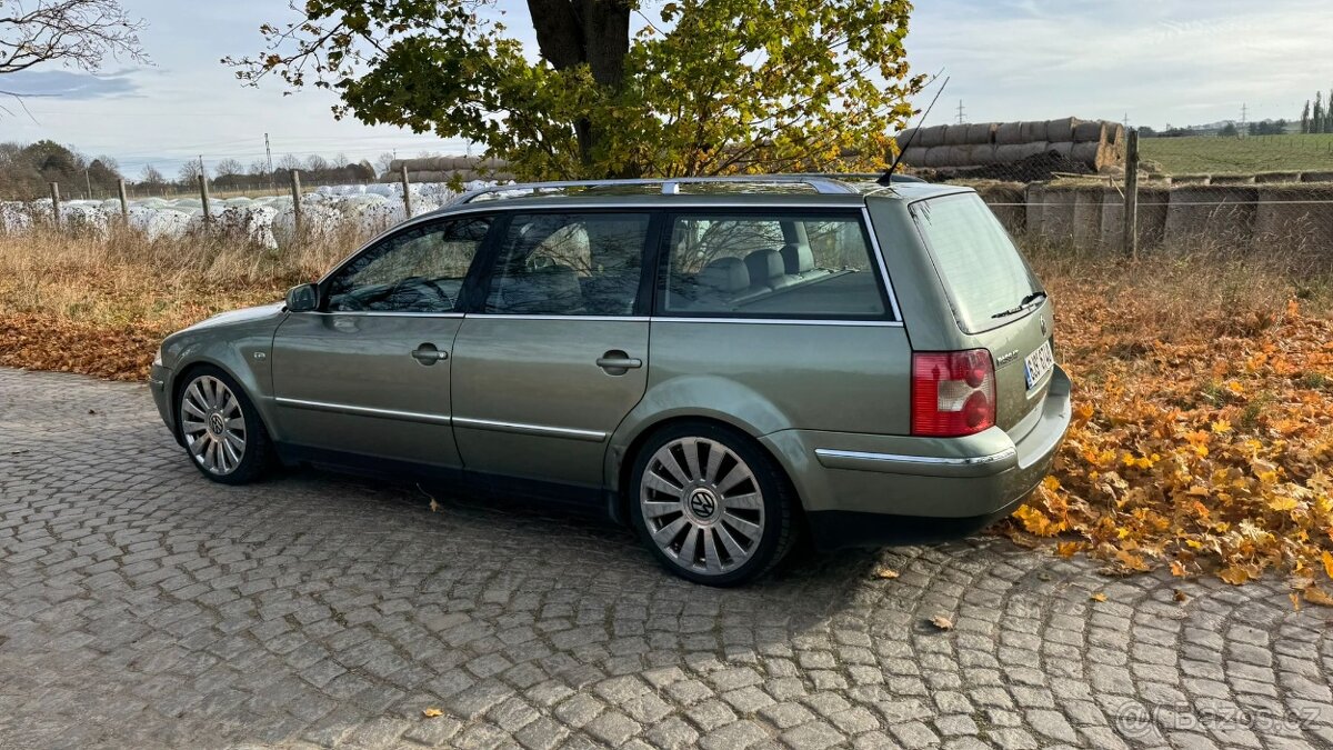 VW Passat B5.5 1.9tdi 96kw - 7