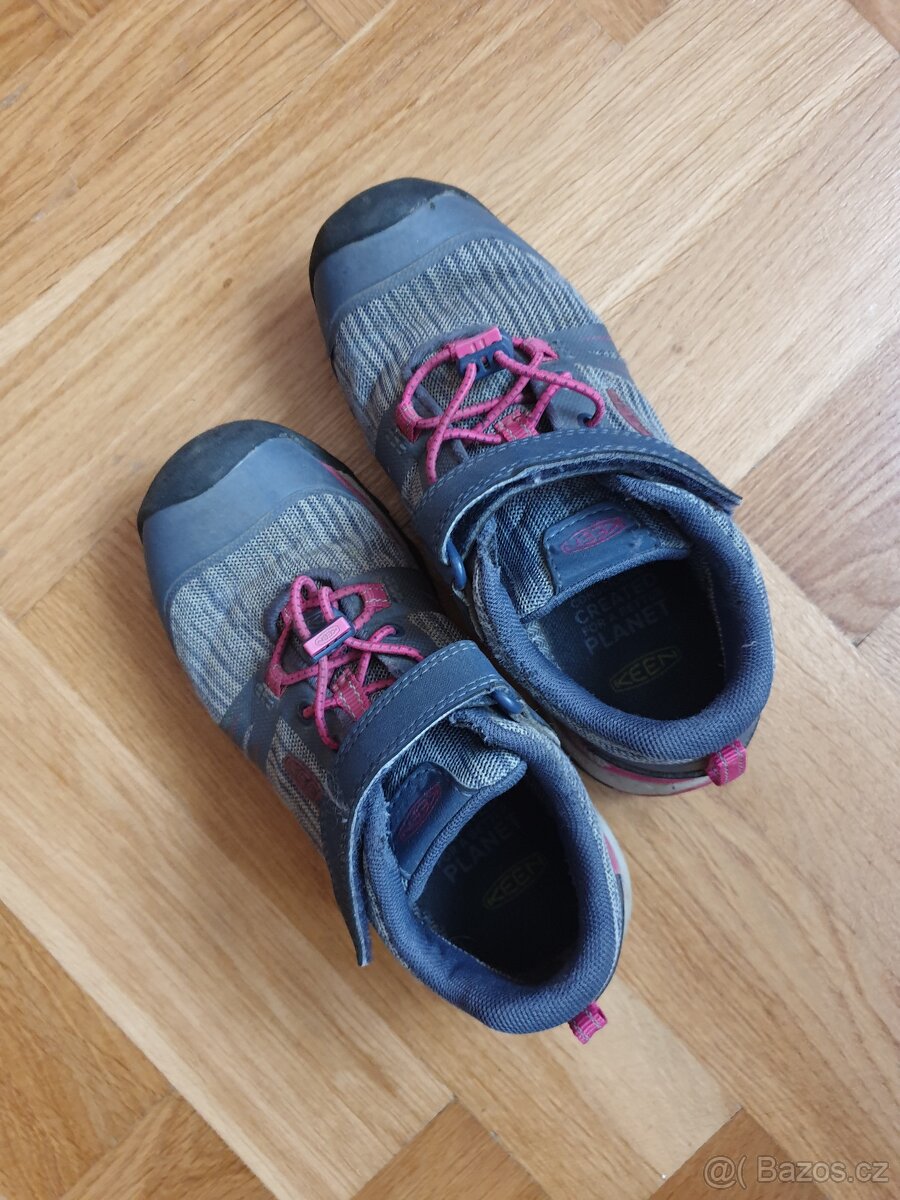 Detske goretex boty zn. Keen vel.31 - 7