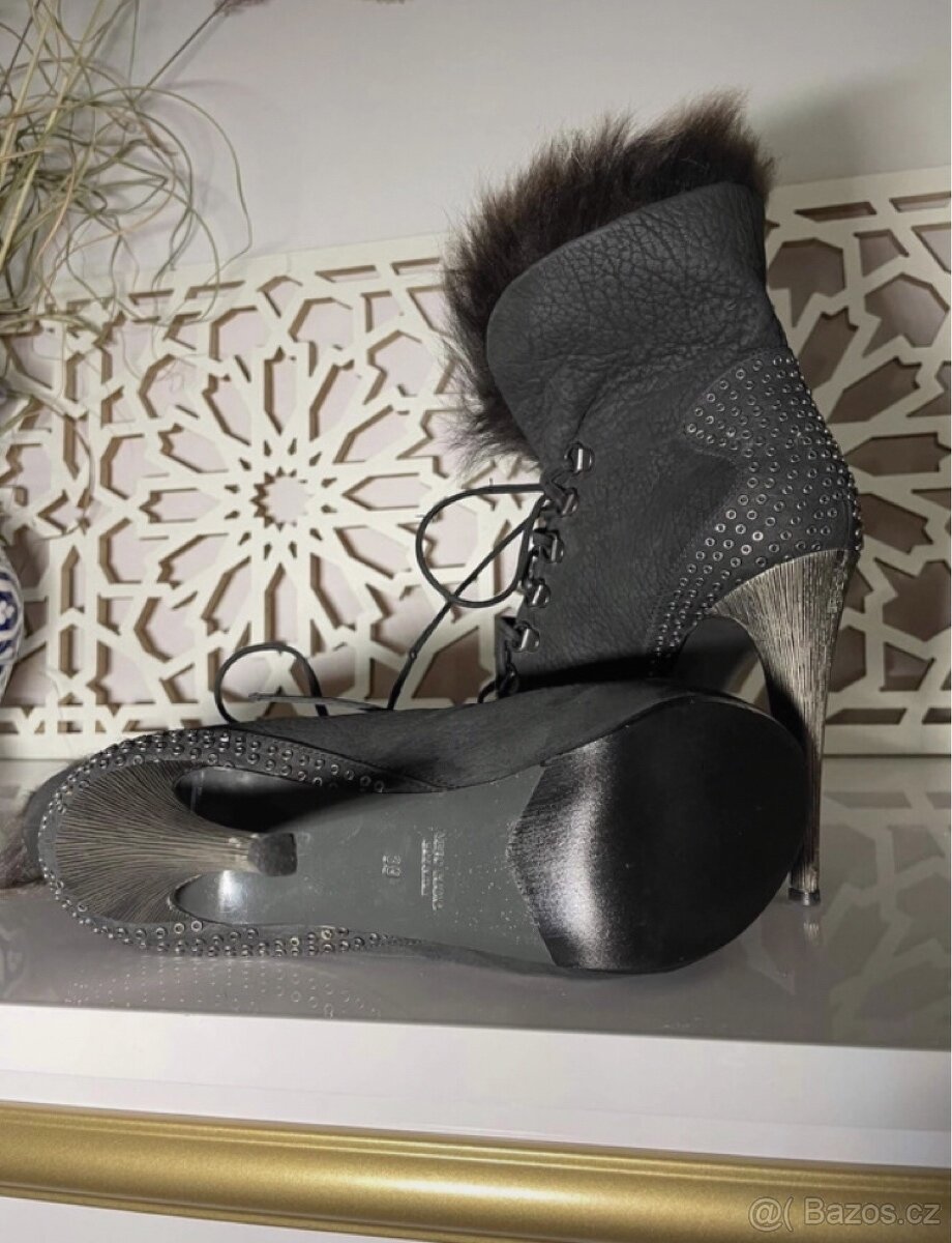 Vero Cuoio - zimní boty (38EU) - 7