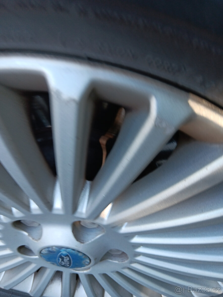 ALU kola-Ford-mondeo mk4 - 7