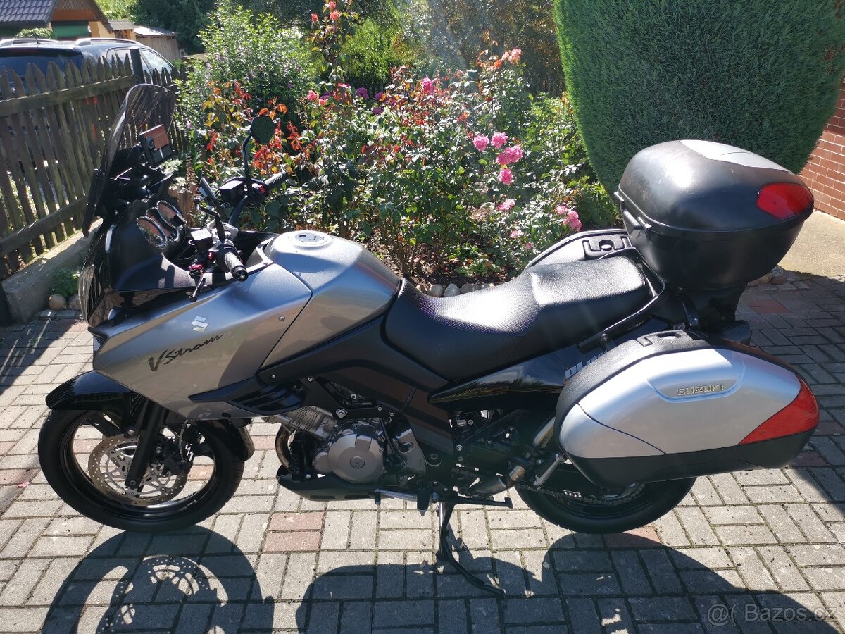 Suzuki DL1000 V-Strom K6 - 7
