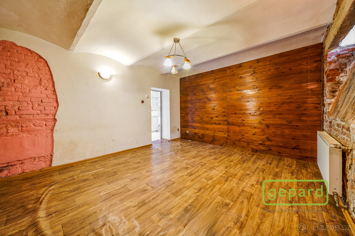 Prodej suterénního bytu 2+1, 53 m², Evropská ul., Cheb - 7