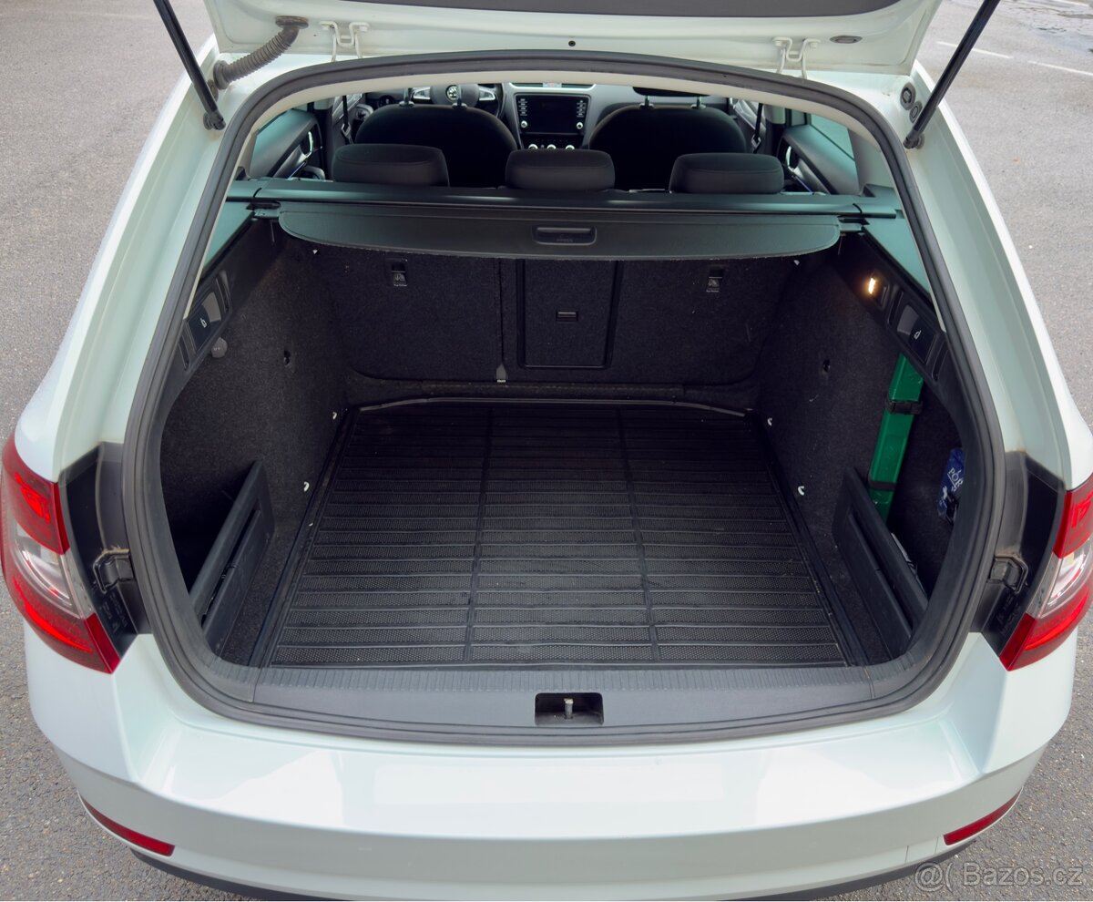 Škoda Octavia 2.0 TDI 110kW - 7