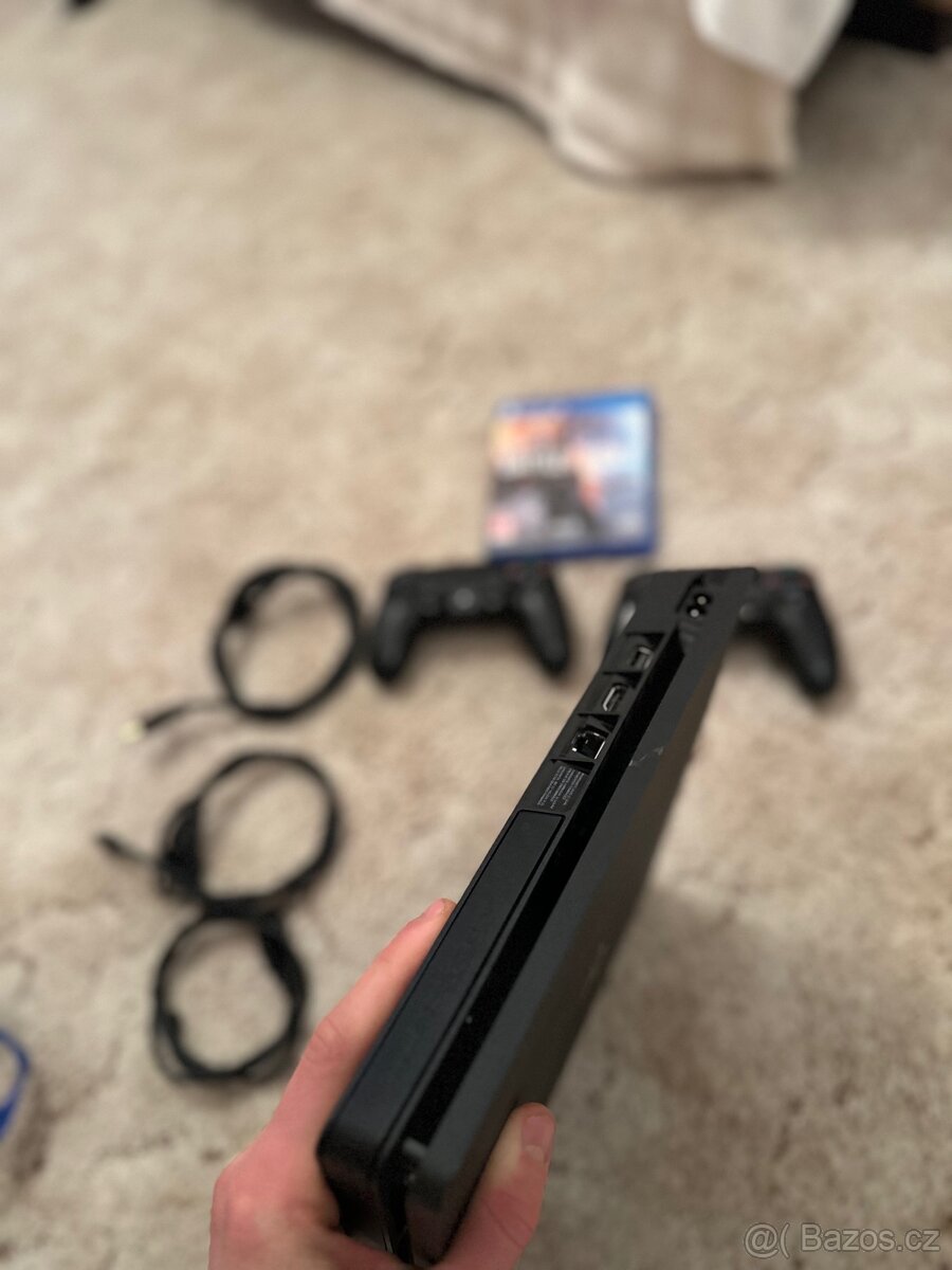 Sony PlayStation 4 sllim - 7