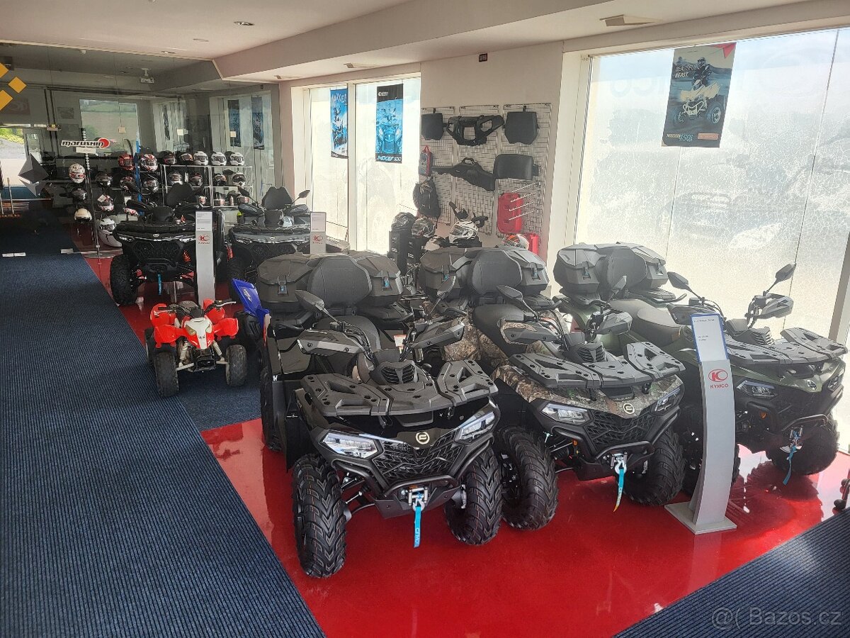 GLADIATOR X110 LE - 7