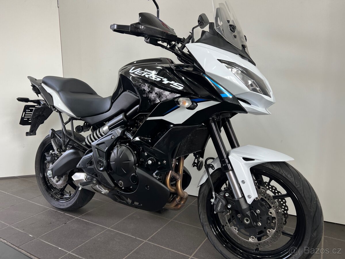 Kawasaki Versys 650 - 8.000km - 7