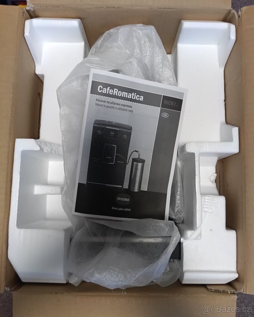 Kávovar Nivona - 7