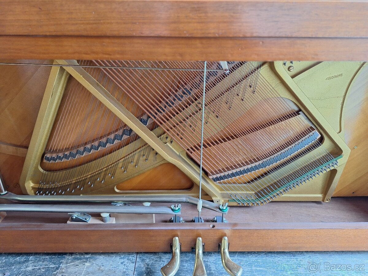 Piano klavír Yamaha - 7