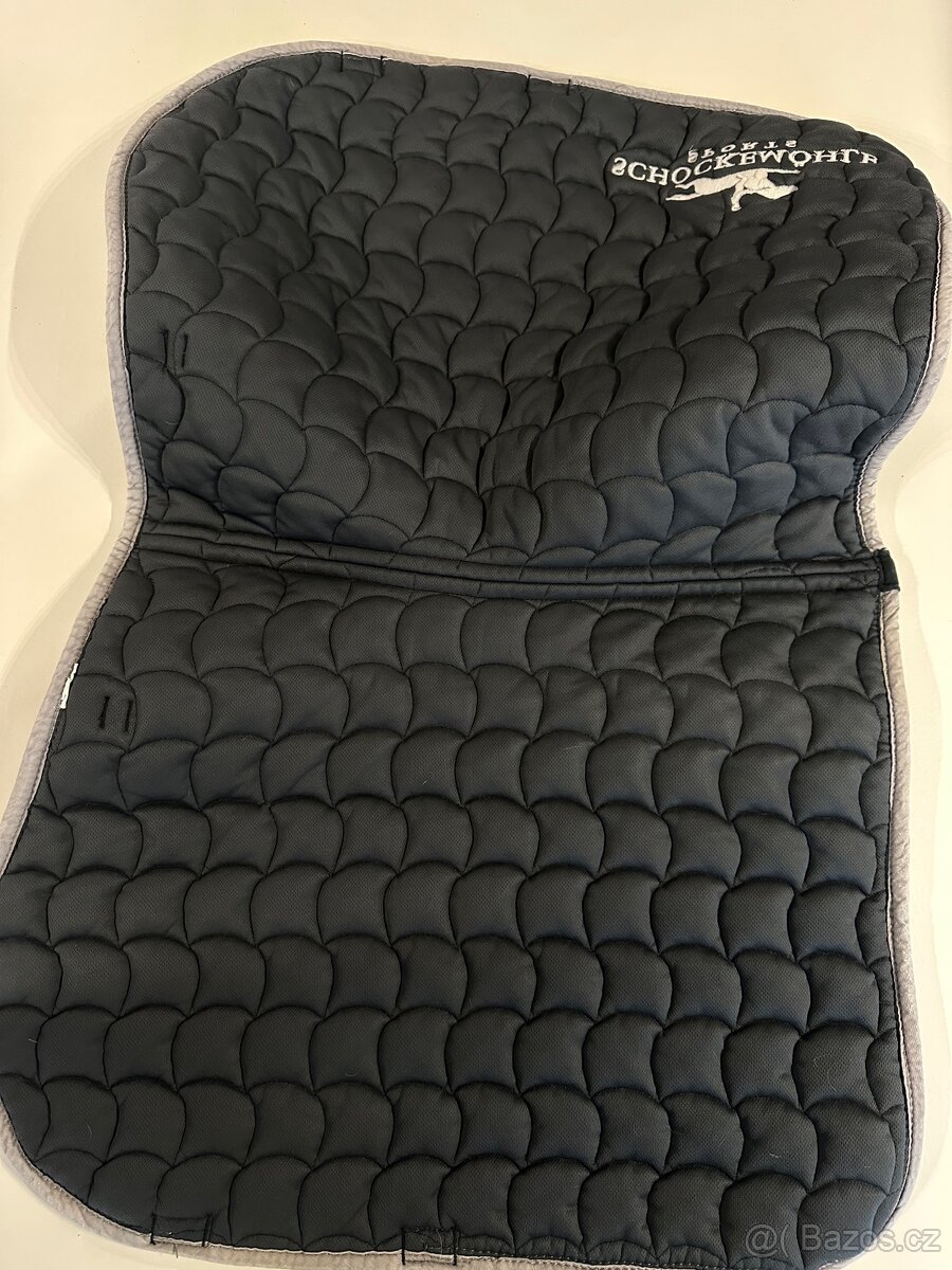 Podsedlová dečka Schockëmohle - 7