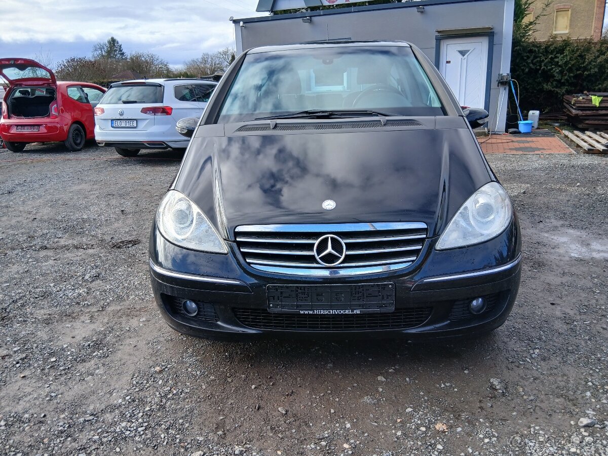 Mercedes-Benz A 1.7i, Avantgarde - 7