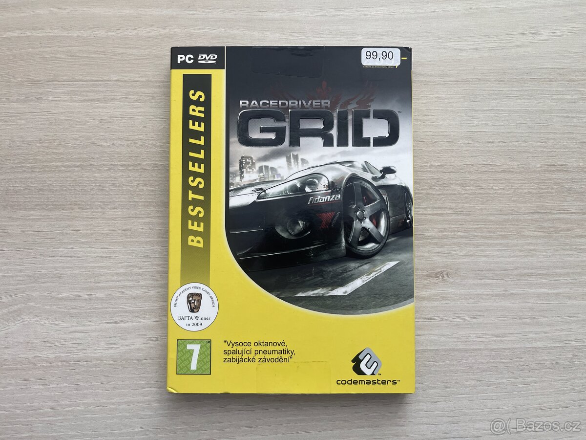 Wrc 2, Grid, Flatout, Colin MC Rally 3, TIR - 7