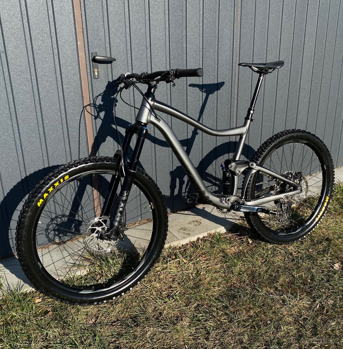 Horské kolo Giant Trance 2 - 7