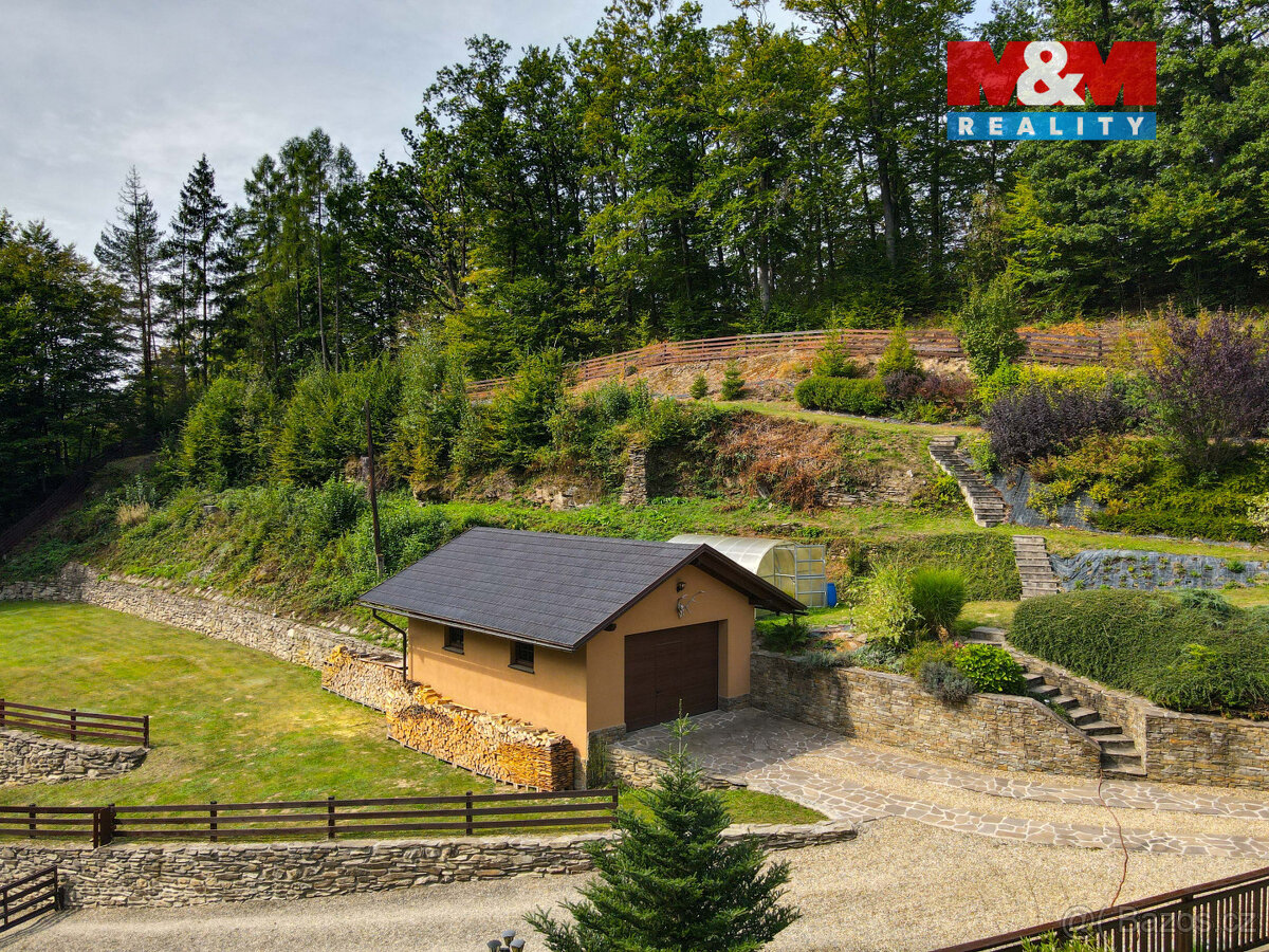 Prodej chalupy, 247 m², Oskava - 7