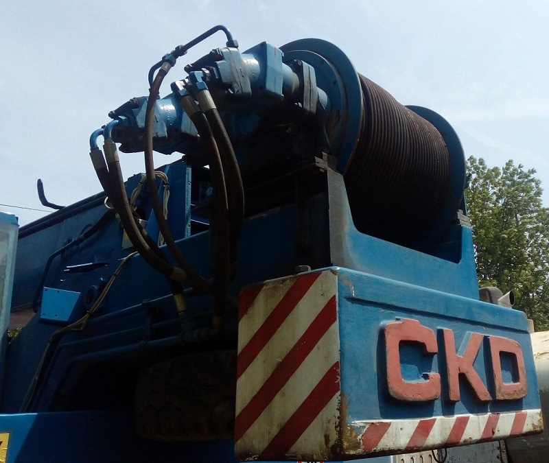 Tatra 148 AD 20 t - 7